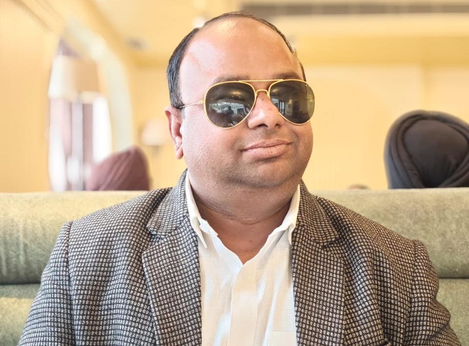 विजय मिश्रा को ब्राह्मण स्वयंसेवक संघ परशुराम सेना का प्रदेश प्रभारी नियुक्त किया गया