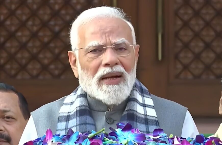 विपक्ष को हार की निराशा से बाहर आना चाहिए : प्रधानमंत्री मोदी