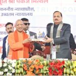 यूपी के न्यायिक कार्य देश में बनेंगे उदाहरण – सीजेआई