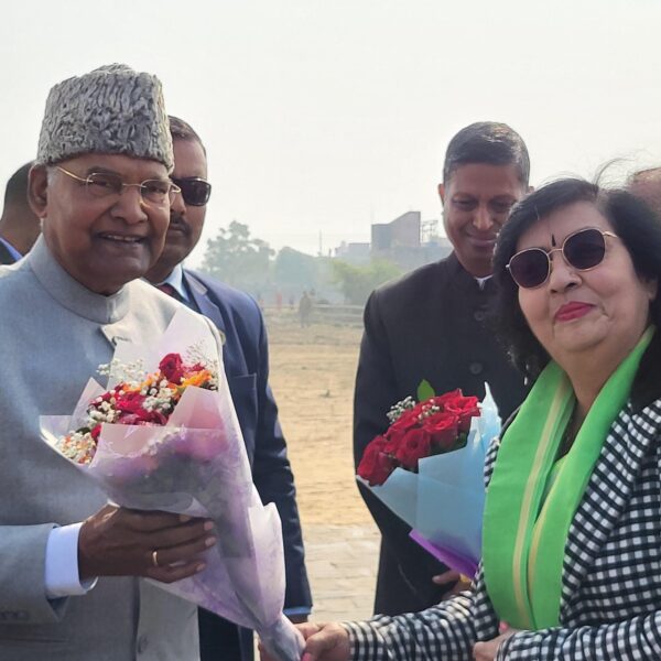 स्वर्गीय श्री सतीश चंद्र मिश्र के परिजनों से…