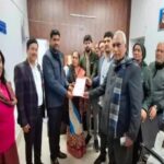 बांके बिहारी कॉरिडोर पर लगी मुहर