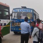 धड़ल्ले से हो रहा डग्गेमार बसों का संचालन