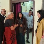 राजकीय बाल सुधार गृह का राज्यपाल ने लिया जायजा