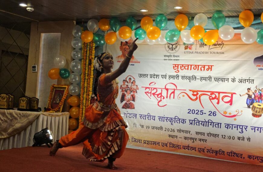 मण्डलीय सांस्कृतिक उत्सव का भव्य आयोजन