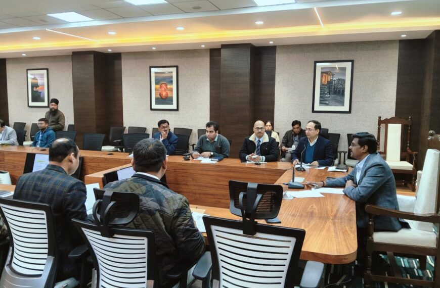 बैंकों को ऋण स्वीकृति एवं वितरण में तेजी लाने के निर्देश