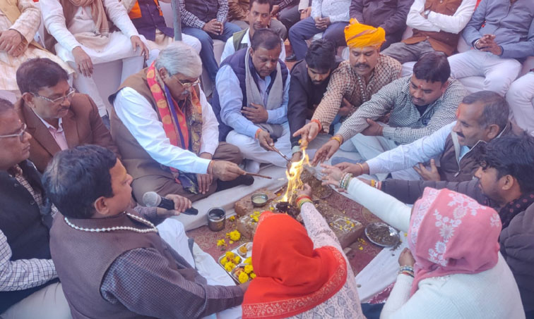 गलियों का एक करोड़ 37 लाख से होगा कायाकल्प