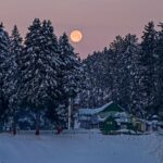 सर्दियों में कश्मीर का जादू बरकरार, भारी ठंड के बीच उमड़ रहे पर्यटक