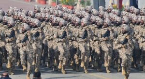 77वें गणतंत्र दिवस पर भारतीय सेना और वायुसेना&hellip;