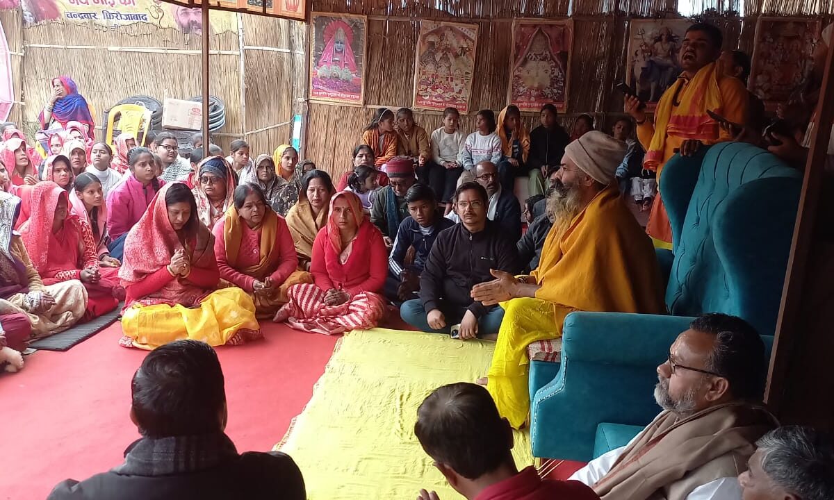 विश्व कल्याण के लिए 1108 कुंडीय महामृत्युंजय महायज्ञ होगा