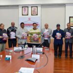 рдЖрд░реЗрдбрд┐рдХрд╛ рдореЗрдВ рд░рд╛рдЬрднрд╛рд╖рд╛ рдХрд╛рд░реНрдпрд╛рдиреНрд╡рдпрди рд╕рдорд┐рддрд┐ рдХреА рддреНрд░реИрдорд╛рд╕рд┐рдХ рдмреИрдардХ рдПрд╡рдВ рдЧреГрд╣ рдкрддреНрд░рд┐рдХрд╛ тАШрдкреНрд░рдЧрддрд┐тАЩ рдХрд╛ рд╡рд┐рдореЛрдЪрди