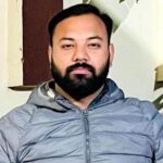 एबीवीपी के 66वें प्रांत अधिवेशन में आकाश शर्मा को मिली नई जिम्मेदारी, बने प्रांत सहसंयोजक एसएफडी