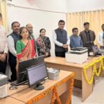 डाकघरों में नए आधार नामांकन एवं बच्चों के लिए अनिवार्य बायोमेट्रिक अपडेट पूर्णतः निःशुल्क : पोस्टमास्टर जनरल कृष्ण कुमार यादव