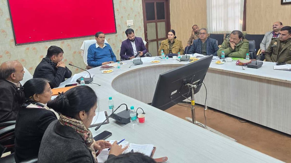 नेताजी सुभाष चंद्र बोस की जयंती पर आयोजित होगा ब्लैक आउट मॉक ड्रिल