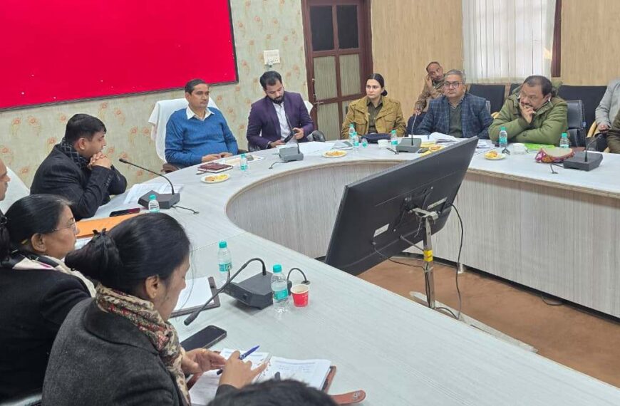 नेताजी सुभाष चंद्र बोस की जयंती पर आयोजित होगा ब्लैक आउट मॉक ड्रिल