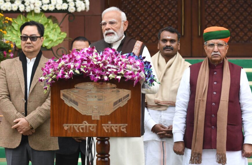 अगले 25 साल होंगे अहम: प्रधानमंत्री