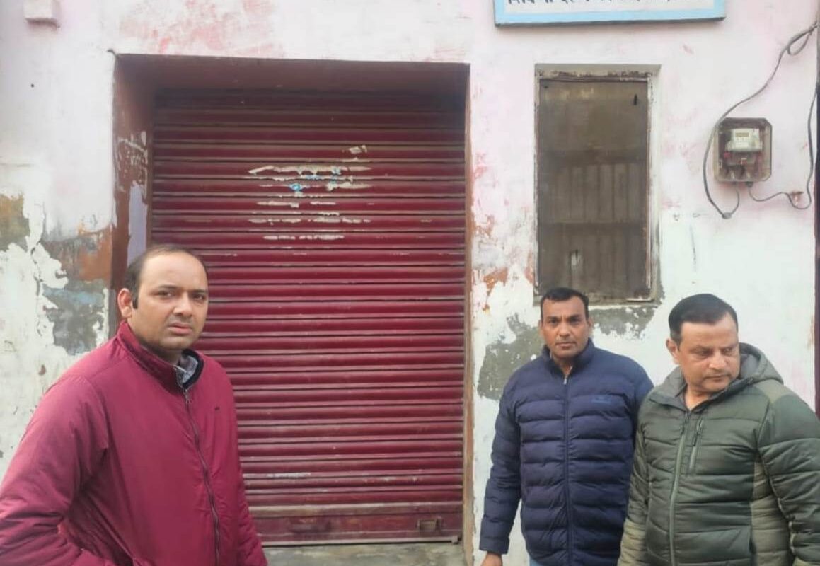 बागपत में झोलाछाप चिकित्सा के खिलाफ प्रशासन का प्रहार शुरू