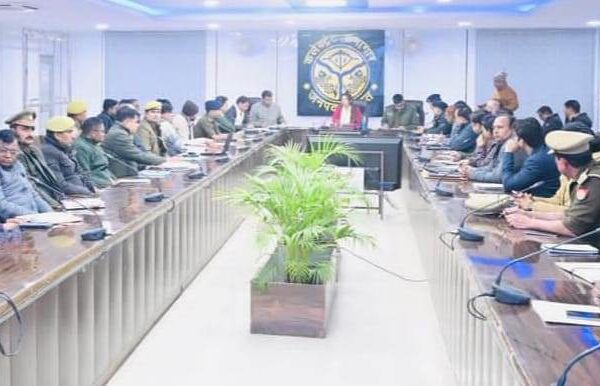 बागपत के पुरा महादेव मंदिर मेले को लेकर…