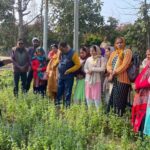 कृषि विज्ञान केंद्र में आयोजित हुआ प्रशिक्षण कार्यक्रम
