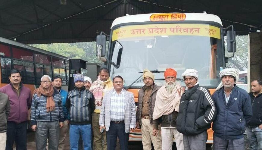 सड़क सुरक्षा माह के अंतर्गत प्रवर्तन दलों ने की कार्रवाई