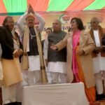 उप मुख्यमंत्री ने बुजुर्गों को वितरित किए कंबल, नववर्ष की दी शुभकामनाएं