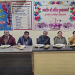 समाजसेवी संजय भार्गव ने अपना 57वां जन्मदिन अपना घर आश्रम में मनाया