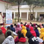 рд╢реНрдпрд╛рдо рд╕реБрдВрджрд░ рдЗрдВрдЯрд░ рдХреЙрд▓реЗрдЬ рдореЗрдВ рдХреИрдВрд╕рд░ рдЬрд╛рдЧрд░реВрдХрддрд╛ рдкрд░ рд╕реНрд╡рд╛рд╕реНрдереНрдп рд╡рд╛рд░реНрддрд╛ рдЖрдпреЛрдЬрд┐рдд