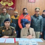 दो करोड़ 20 लाख की धोखाधड़ी कर जीएसटी चोरी करने वाले तीन गिरफ्तार