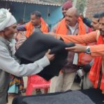 समाज में अभावग्रस्त और जरूरतमंदों की सेवा करना सबसे बड़ी पूजा – अभिलाष कौशल