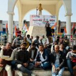 рдордирд░реЗрдЧрд╛ рдХреЗ рдирд╛рдорд╛рдВрддрд░рдг рдФрд░ рдкрдВрдЪрд╛рдпрддреЛрдВ рдХреЗ рд░реЛрдЬрдЧрд╛рд░ рдЕрдзрд┐рдХрд╛рд░реЛрдВ рдореЗрдВ рдХрдЯреМрддреА рдХреЗ рд╡рд┐рд░реЛрдз рдореЗрдВ рдХрд╛рдВрдЧреНрд░реЗрд╕ рдХрд╛ рдЖрдВрджреЛрд▓рди