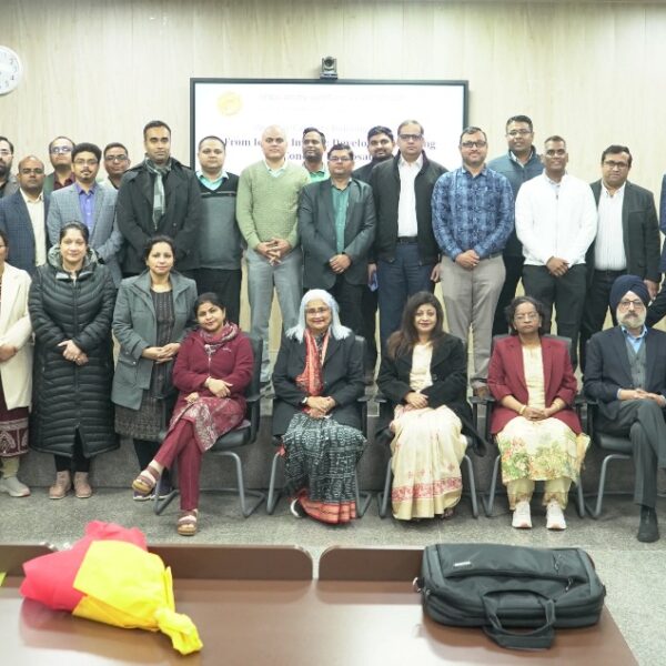 एम्स रायबरेली में अनुसंधान परियोजनाओं हेतु अवधारणा प्रस्ताव&hellip;