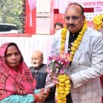 हरचंदपुर, सतांव व खीरों विकासखंडों में परियोजनाओं एवं संपर्क मार्गों का लोकार्पण