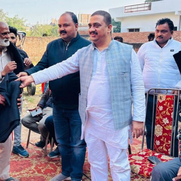 गरीबों की सेवा ही सबसे बड़ी पूजा: अतुल&hellip;