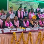 नवनिर्वाचित पदाधिकारियों को दिलाई पद एवं गोपनीयता की शपथ