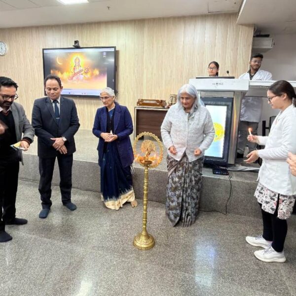 एम्स रायबरेली में स्वामी विवेकानंद जयंती पर राष्ट्रीय&hellip;