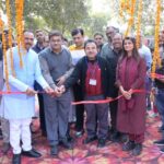 एनटीपीसी ने मुरारमऊ स्थित शिव सरोवर का जीर्णोद्धार कर लोकार्पण किया