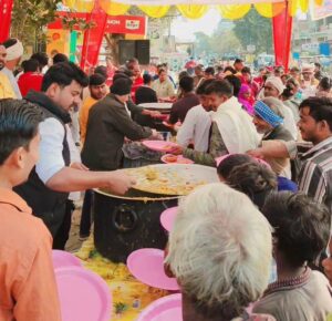 अयोध्या राम मंदिर प्राण प्रतिष्ठा की तीसरी वर्षगांठ&hellip;