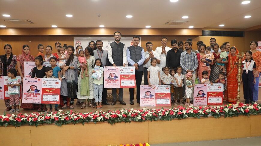 ‘बेटी बचाओ–बेटी पढ़ाओ’ अभियान के 11 वर्ष पूरे, सुकन्या समृद्धि योजना निभा रही अहम भूमिका