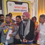 рдХрд░реНрдордЪрд╛рд░рд┐рдпреЛрдВ рдиреЗ рдкрд╛рд▓рд┐рдХрд╛рдзреНрдпрдХреНрд╖ рдХрд╛ рдХрд┐рдпрд╛ рд╕реНрд╡рд╛рдЧрдд, рд╕рдордп рдкрд░ рднреБрдЧрддрд╛рди рдкрд░ рдЬрддрд╛рдпрд╛ рдЖрднрд╛рд░