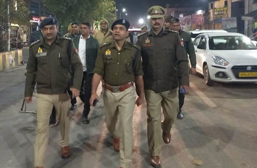 रेलवे स्टेशन, बस स्टैंड व चौराहों पर चलाया गया चेकिंग अभियान