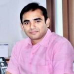 डॉ. प्रकाश चन्द्र त्रिपाठी ने उप मुख्य सतर्कता अधिकारी, उत्तर मध्य रेलवे का कार्यभार ग्रहण किया