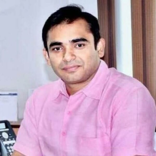 डॉ. प्रकाश चन्द्र त्रिपाठी ने उप मुख्य सतर्कता…