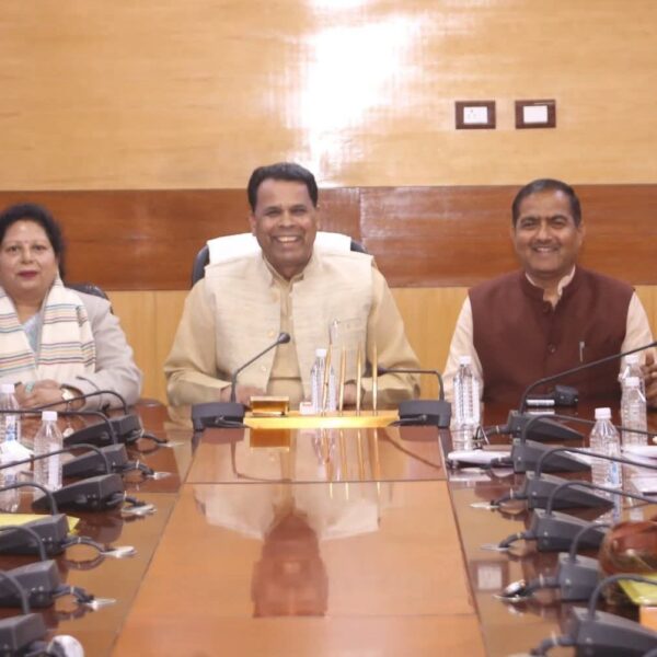 दिव्यांगजनों की समस्याओं पर राज्य सलाहकार बोर्ड की…