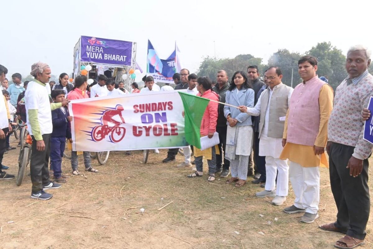 राष्ट्रीय मतदाता दिवस पर नए मतदाताओं का सम्मान, जागरूकता रैली का आयोजन