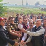 सिकंदरा व्यापार समिति कार्यालय पर धूमधाम से मनाया गया 77वां गणतंत्र दिवस