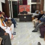 अ. भा. गौड़ मंडल ने यूजीसी के कथित काले कानून का किया विरोध