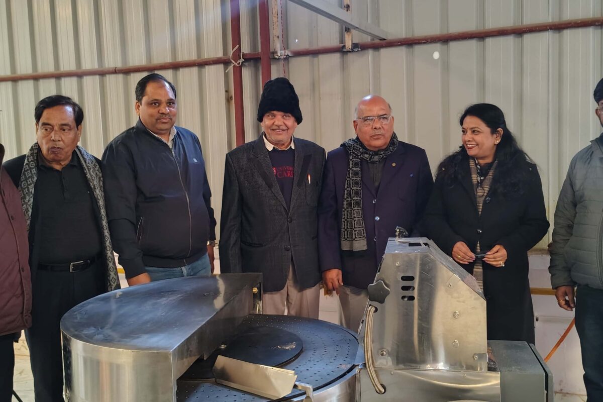 20 रुपये में मिलेगा भरपेट भोजन