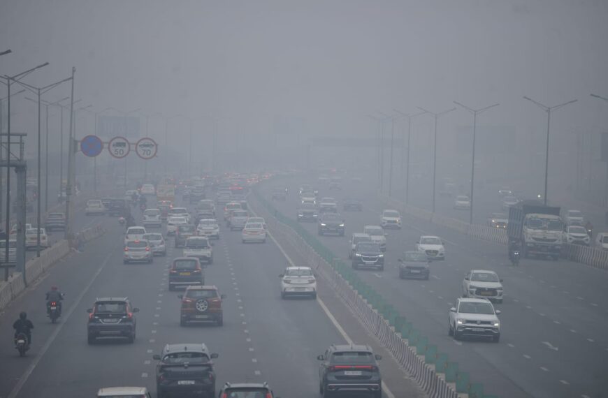 कोहरे में जानलेवा सफर: हर साल 30 हजार से अधिक सड़क हादसे