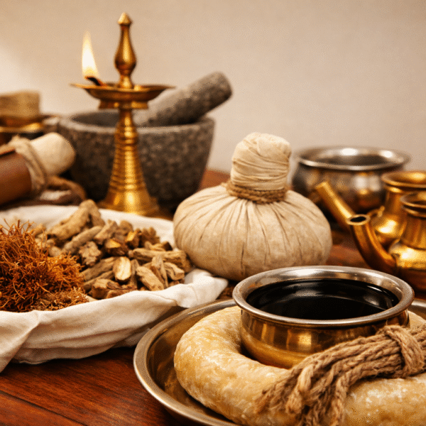 आयुर्वेद: प्राचीन चिकित्सा पद्धति का वैश्विक उत्थान