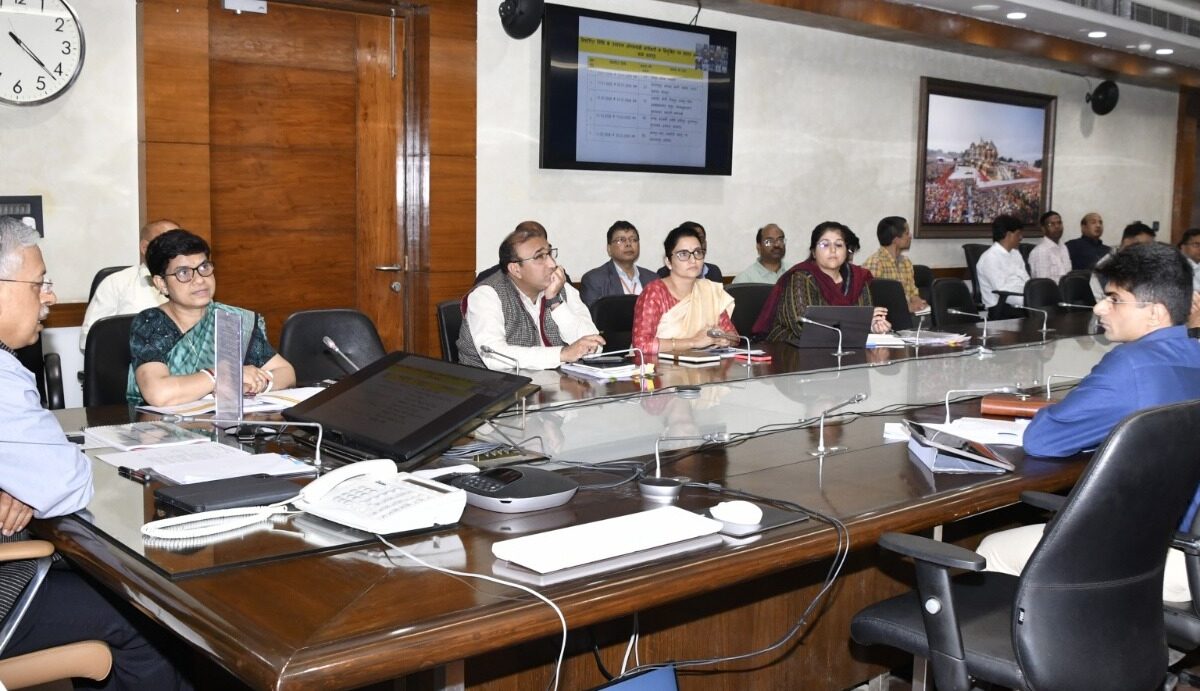 आंगनवाड़ी भर्ती प्रक्रिया समय-सारिणी के अनुरूप कराई जाए पूर्ण