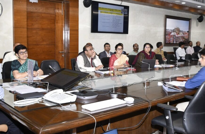 आंगनवाड़ी भर्ती प्रक्रिया समय-सारिणी के अनुरूप कराई जाए पूर्ण